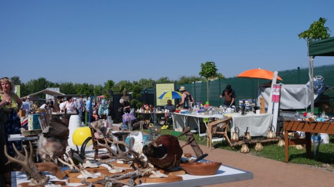 Flohmarkt Schwarmstedt 2017 Flohmarkt Schwarmstedt 2017