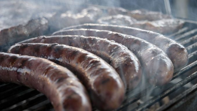 Aronia Bratwurst Aronia Bratwurst