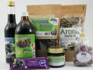 Heide Aronia Produkte