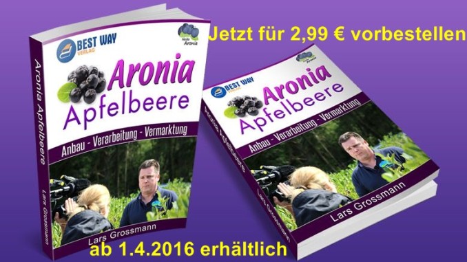 Aronia Apfelbeere Buch Aronia Apfelbeere Buch