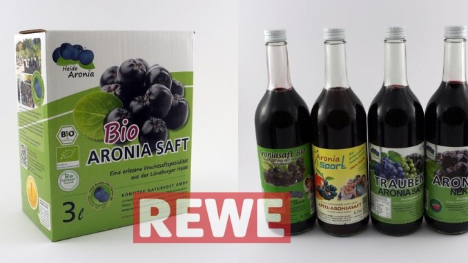 Aroniasaft Rewe Aroniasaft Rewe