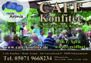 Aronia Hofcafe