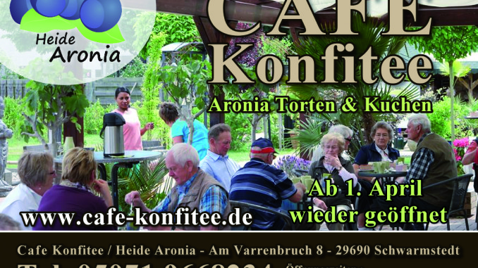 Aronia Hofcafe Aronia Hofcafe