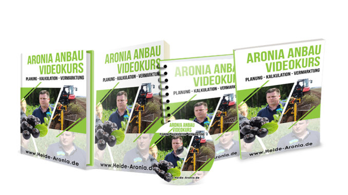 Videokurs Aronia Anbau Videokurs Aronia Anbau