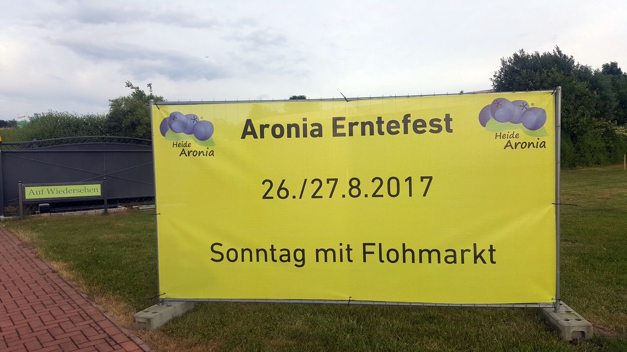 Aroniafest 2017