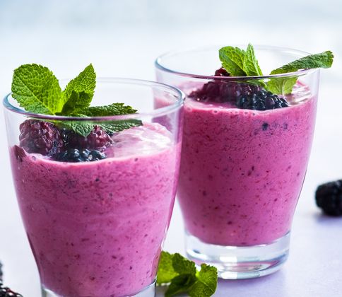 Aroniabeeren Smoothie Rezepte