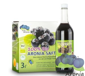 Aroniasaft Famila