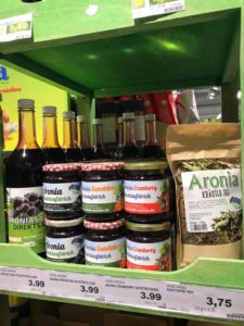 Heide Aronia Produkte E-Center Bad Nenndorf