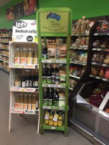 Heide Aronia Produkte EDEKA Amelinghausen