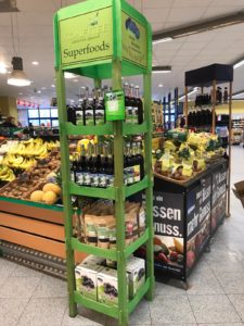 Heide Aronia Produkte EDEKA Kirchhoff Stolzenau