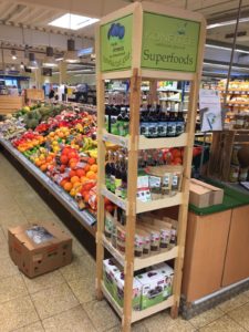 Heide Aronia Produkte EDEKA Neustadt