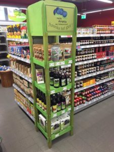 Heide Aronia Produkte Frischmarkt Pagel Resse