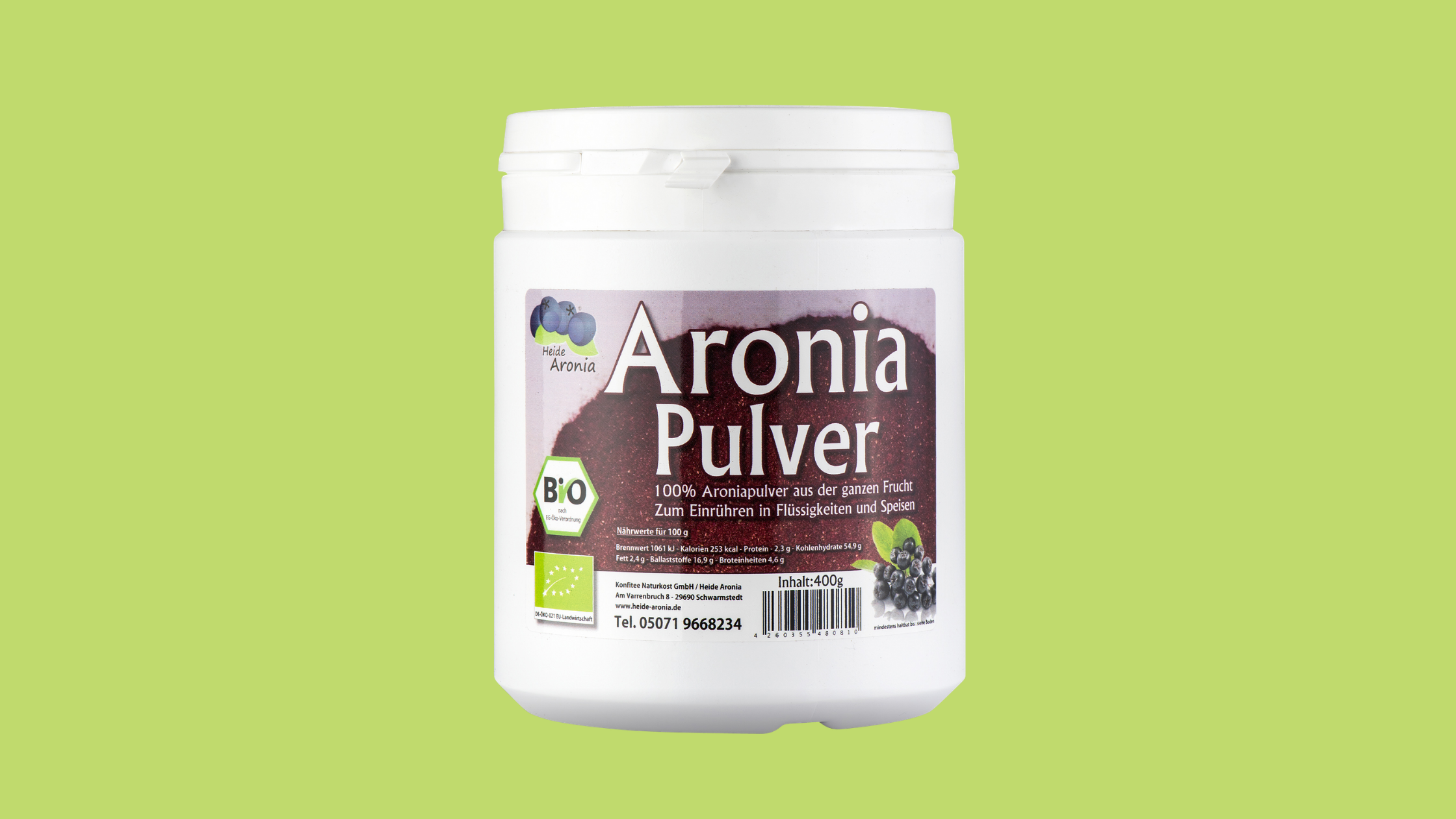 Aroniapulver